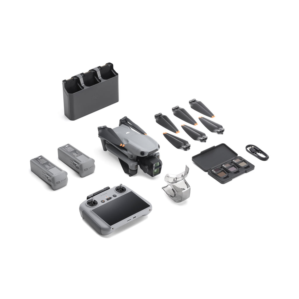 DJI Air 3S Fly More Combo (DJI RC 2)