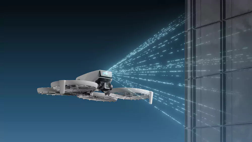 DJI Flip Drone (RC 2 with Fly More Combo)