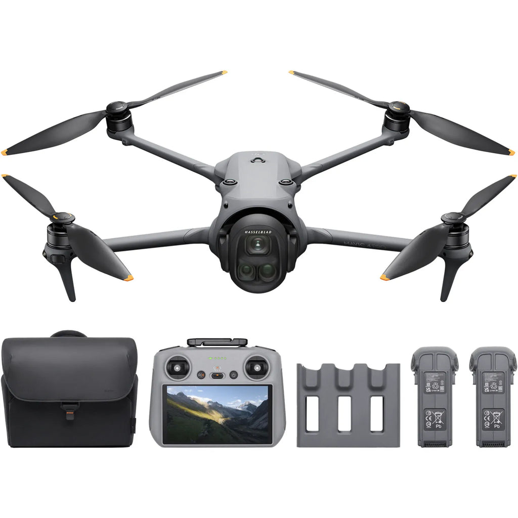 DJI Mavic 4 Pro Fly More Combo (DJI RC 2)