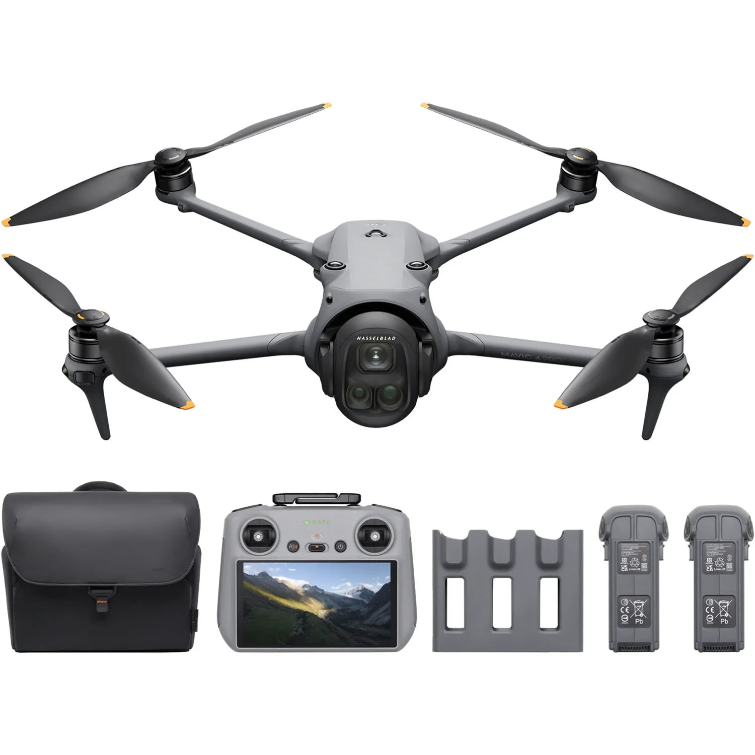 DJI Mavic 4 Pro Fly More Combo (DJI RC 2)
