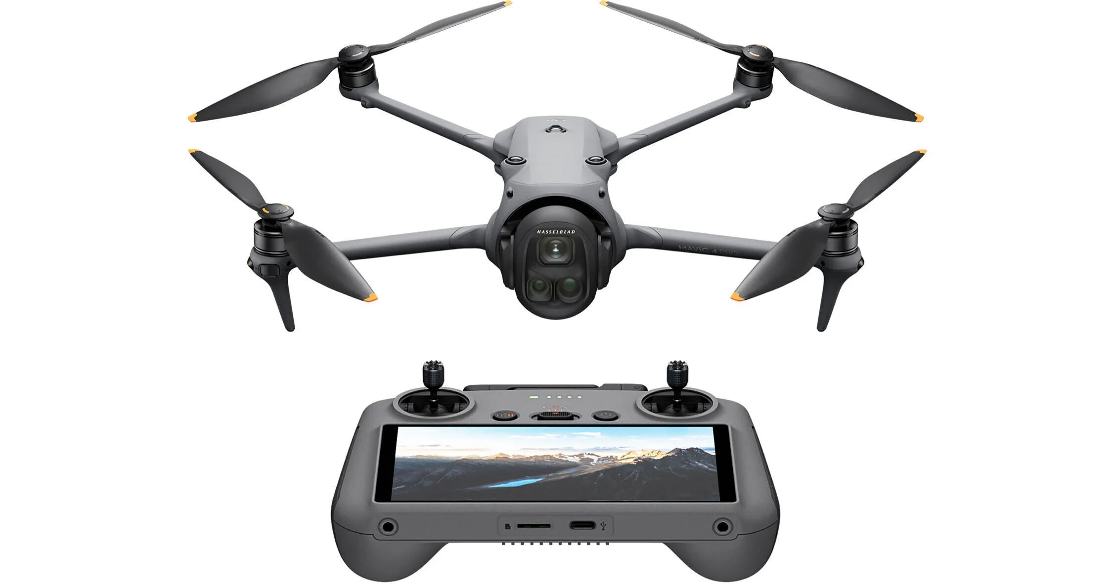 DJI Mavic 4 Pro Fly More Combo (DJI RC 2)