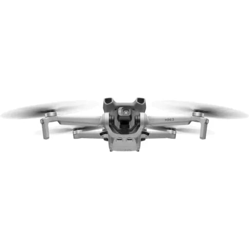 DJI Mini 3 Drone with DJI RC Remote (Fly More Combo)