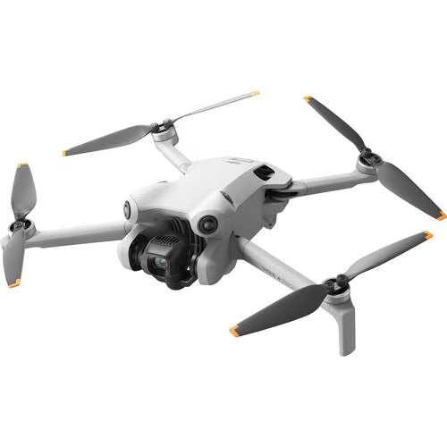 DJI Mini 4 Pro Drone Plus Series, 34 Min Fly More Combo with RC 2 Controller