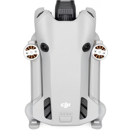 DJI Mini 4 Pro Drone Plus Series, 34 Min Fly More Combo with RC 2 Controller