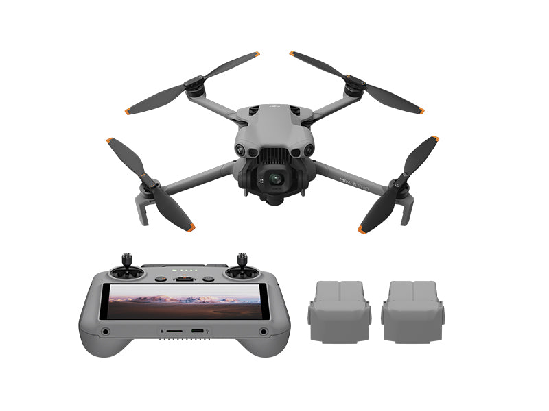 DJI Mini 5 Pro Fly More Combo Plus Series Drone (52 Min Battery)