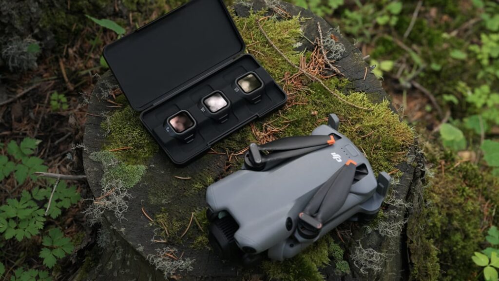 DJI Mini 5 Pro Fly More Combo Plus Series Drone (52 Min Battery)