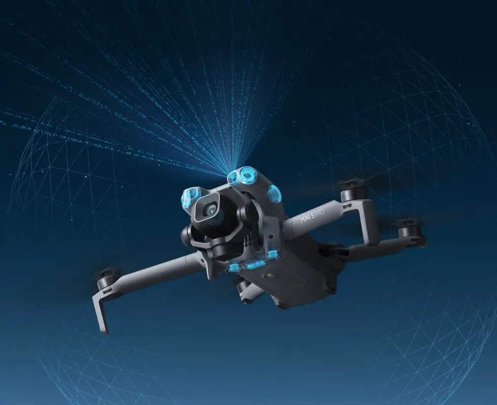 DJI Mini 5 Pro Fly More Combo Plus Series Drone (52 Min Battery)