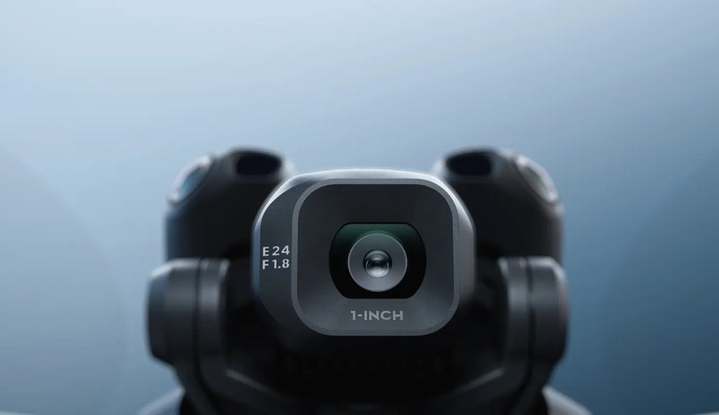 DJI Mini 5 Pro Fly More Combo Plus Series Drone (52 Min Battery)