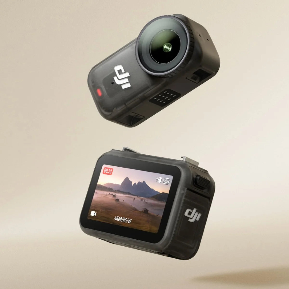 DJI Osmo Nano Standard Combo (128GB)