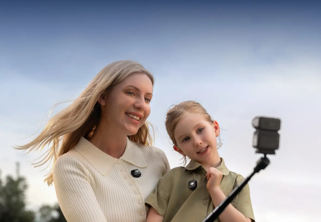 DJI Osmo Nano Standard Combo (128GB)