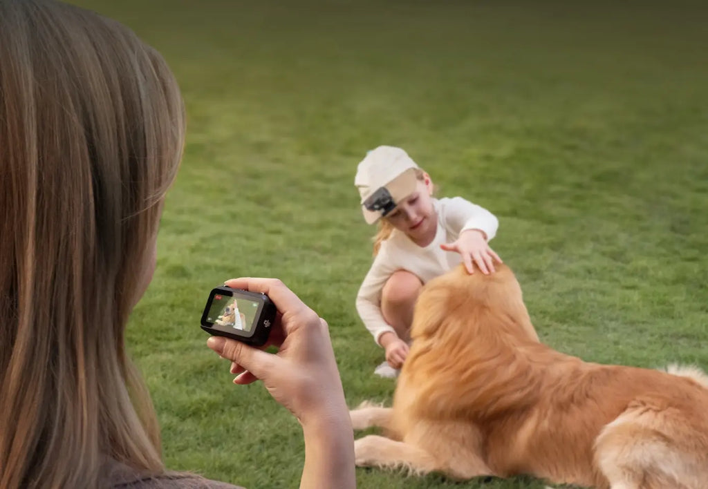 DJI Osmo Nano Standard Combo (128GB)